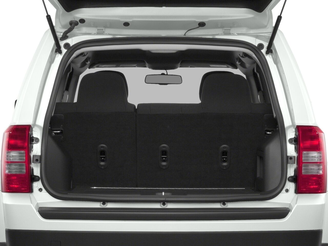 2016 Jeep Patriot Sport Lubbock TX