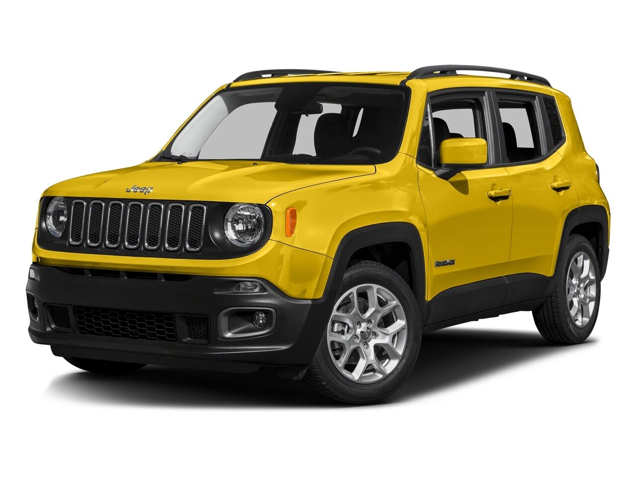 2016 Jeep Renegade Latitude Irving TX