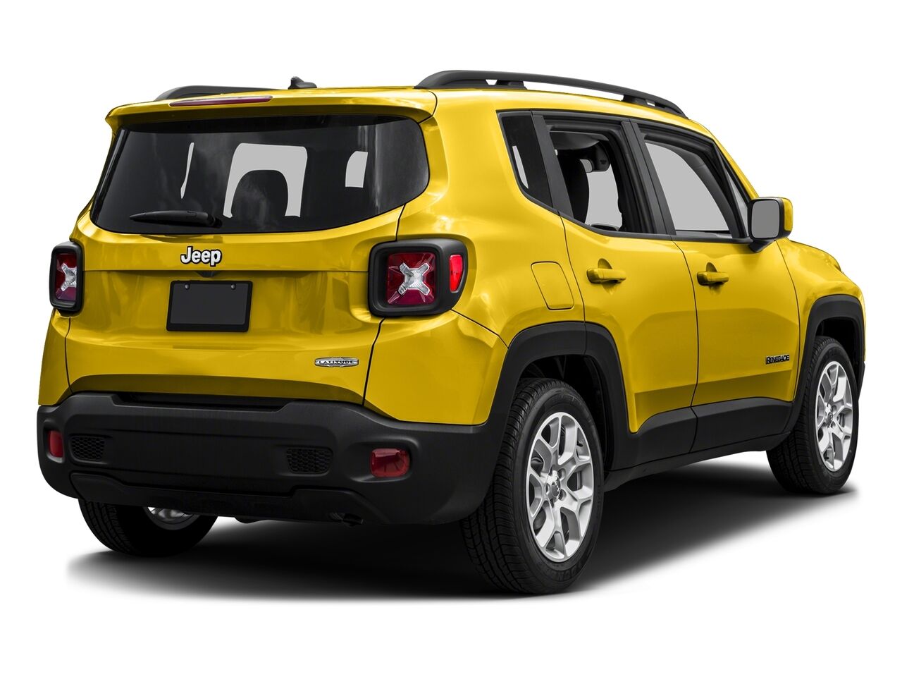 2016 Jeep Renegade Latitude Irving TX