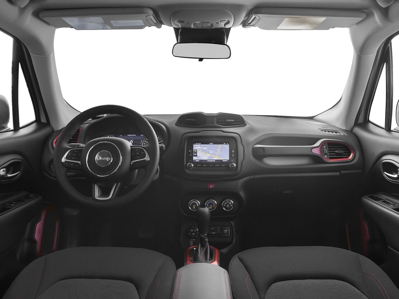 2016 Jeep Renegade Trailhawk Vestal NY