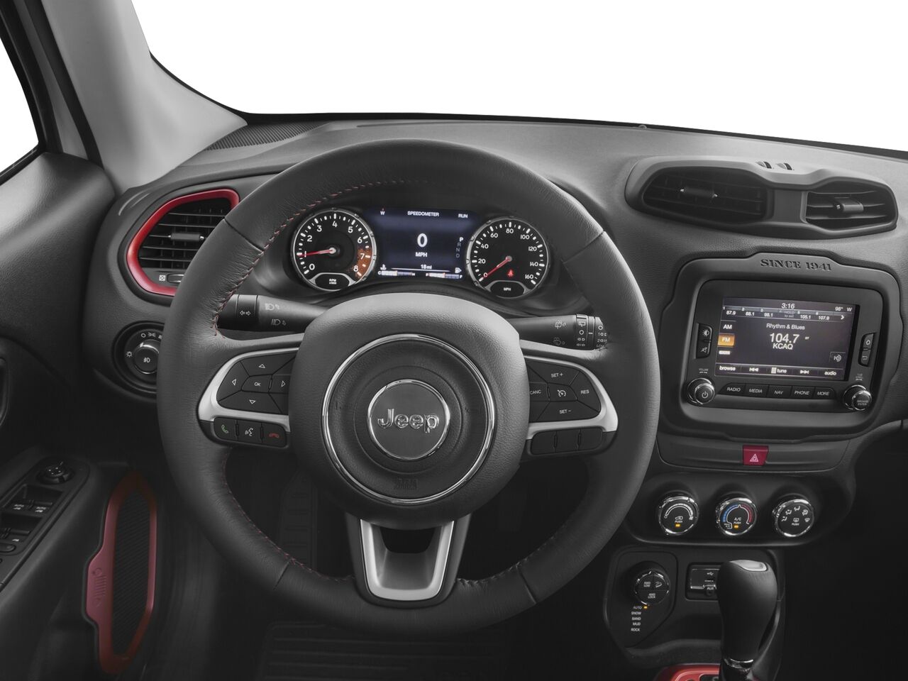 2016 Jeep Renegade Trailhawk Vestal NY
