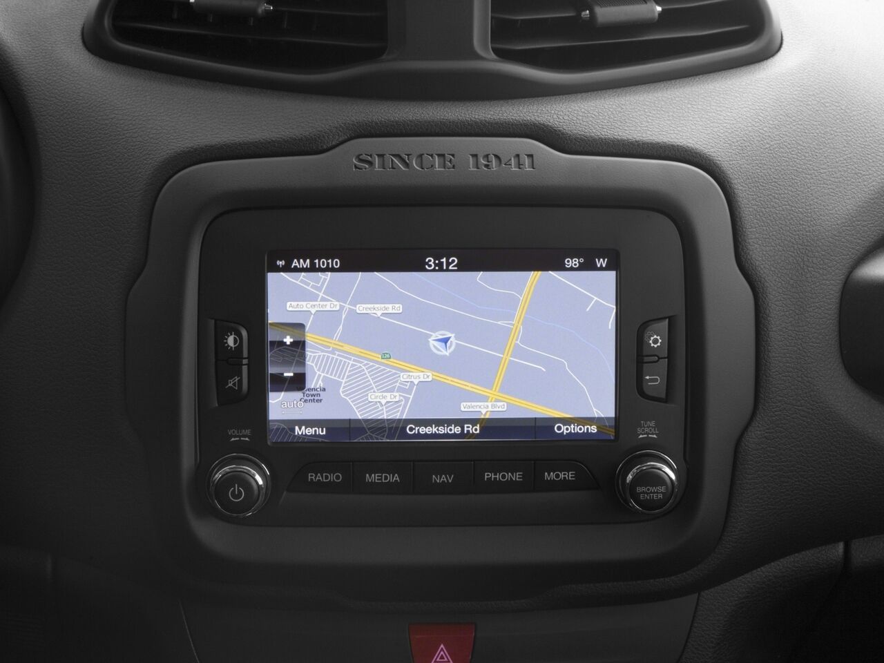 2016 Jeep Renegade Trailhawk Vestal NY