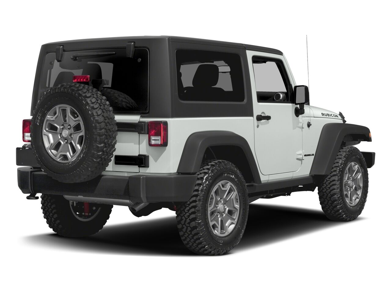 2016 Jeep Wrangler Rubicon Hard Rock Grand Junction CO