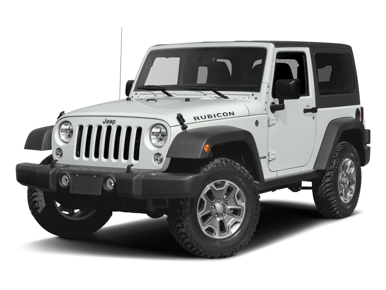 2016 Jeep Wrangler Rubicon Hard Rock Grand Junction CO