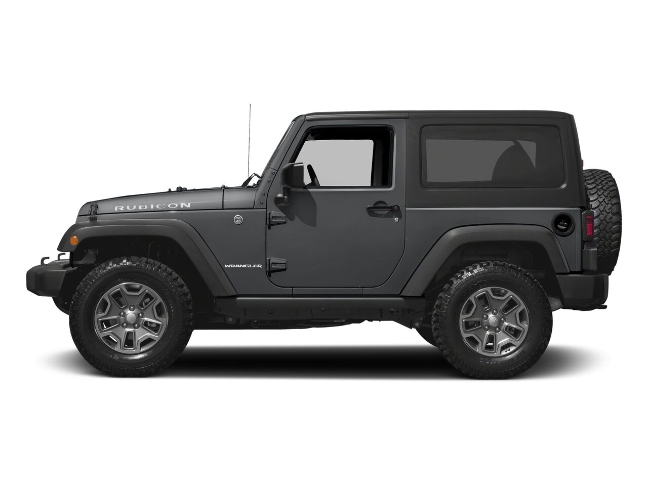 2016 Jeep Wrangler Rubicon Hard Rock Grand Junction CO