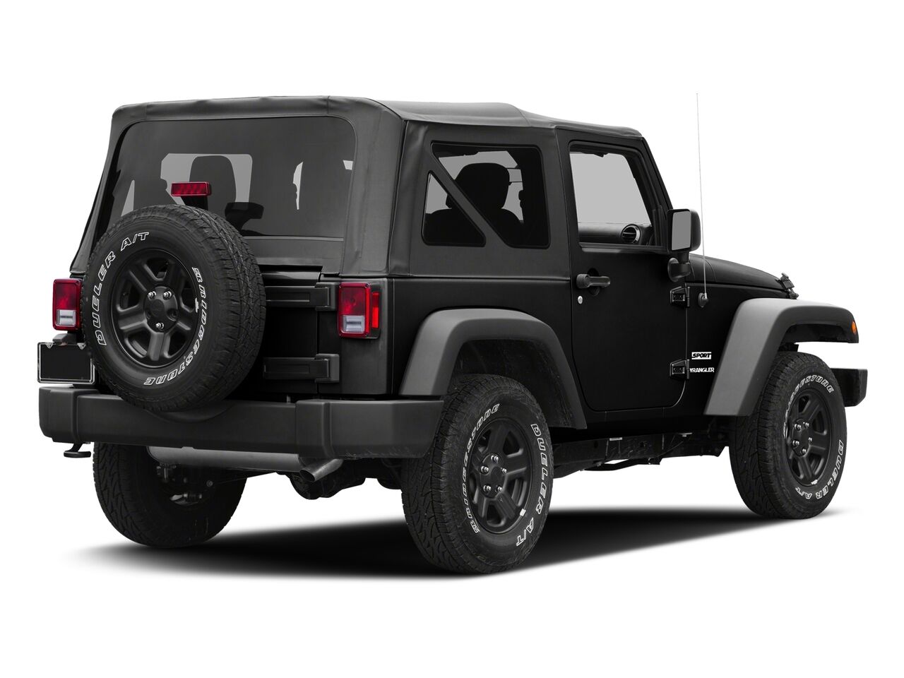 2016 Jeep Wrangler Sport Roseville CA