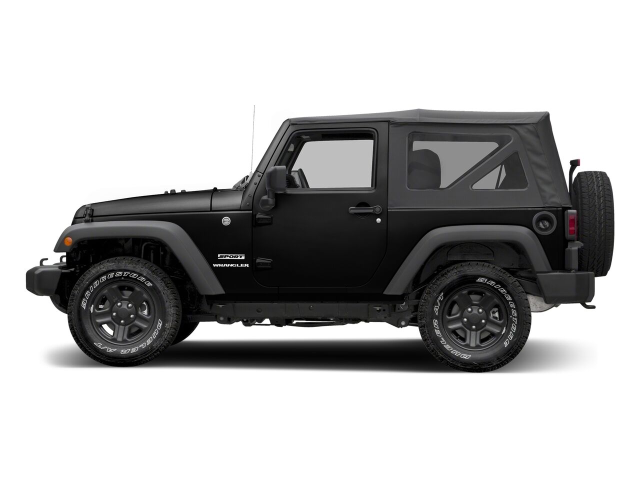 2016 Jeep Wrangler Sport Roseville CA