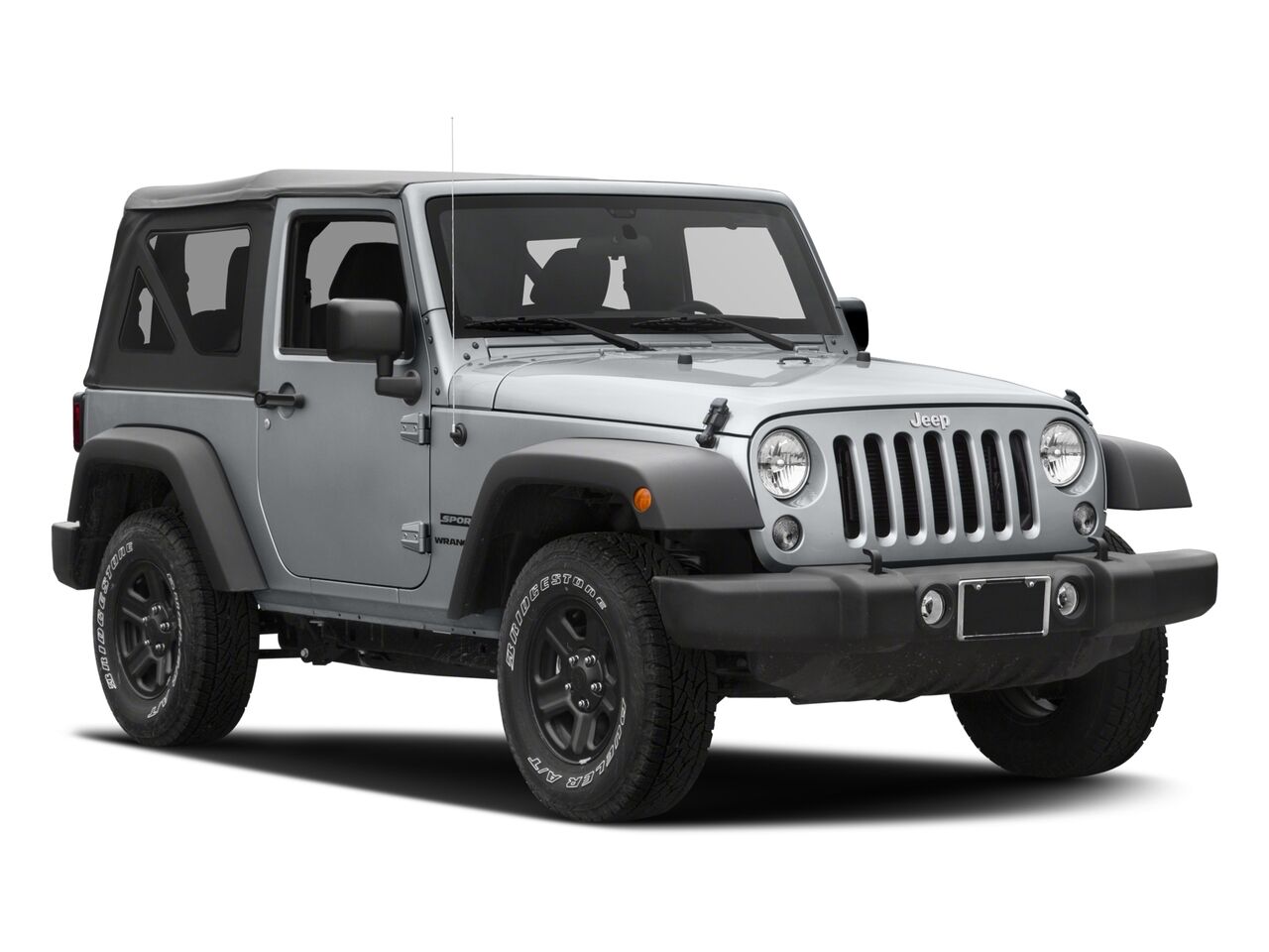 2016 Jeep Wrangler Sport SUV 2D Charlotte NC