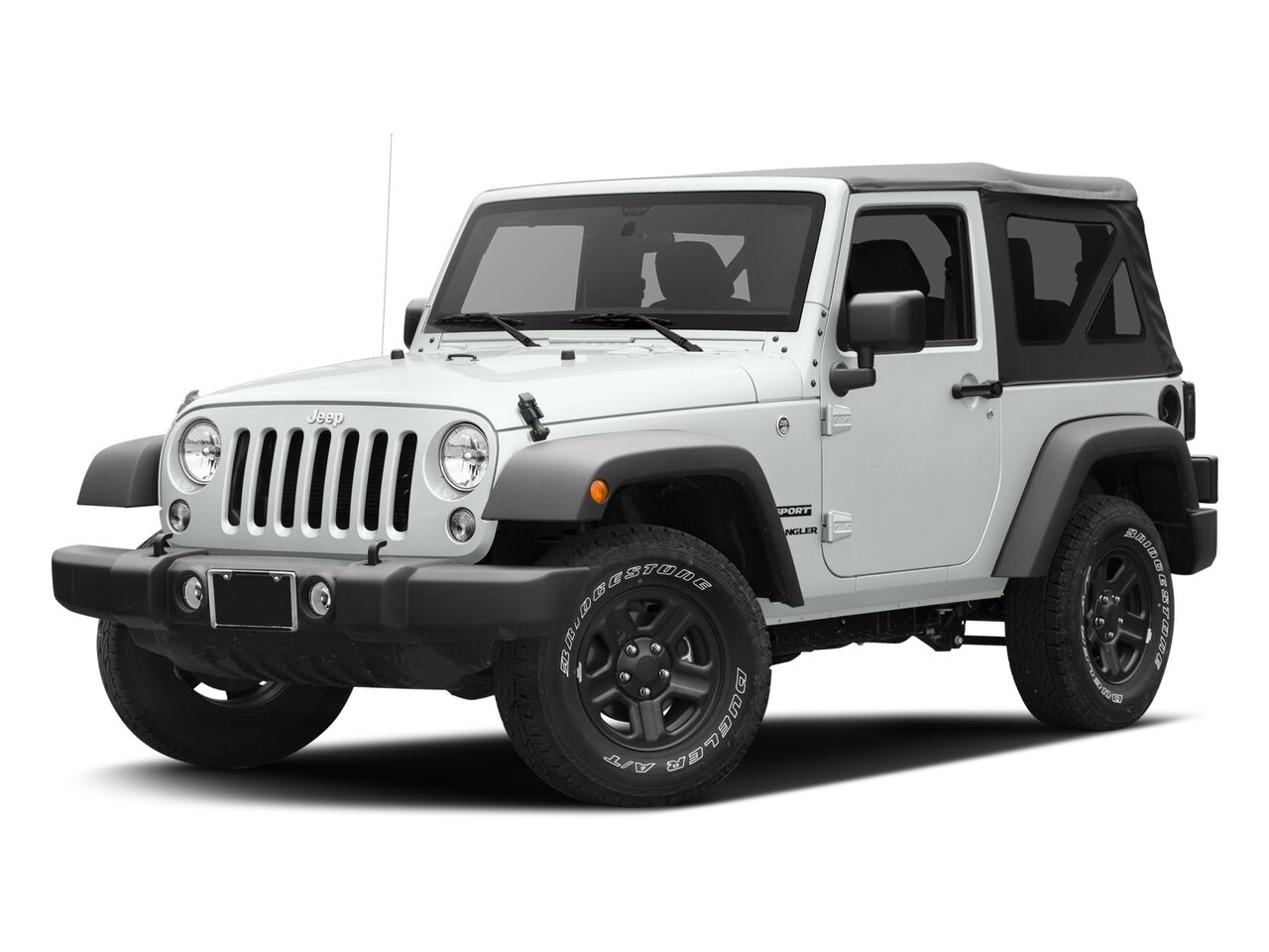 2016 Jeep Wrangler Sport SUV 2D