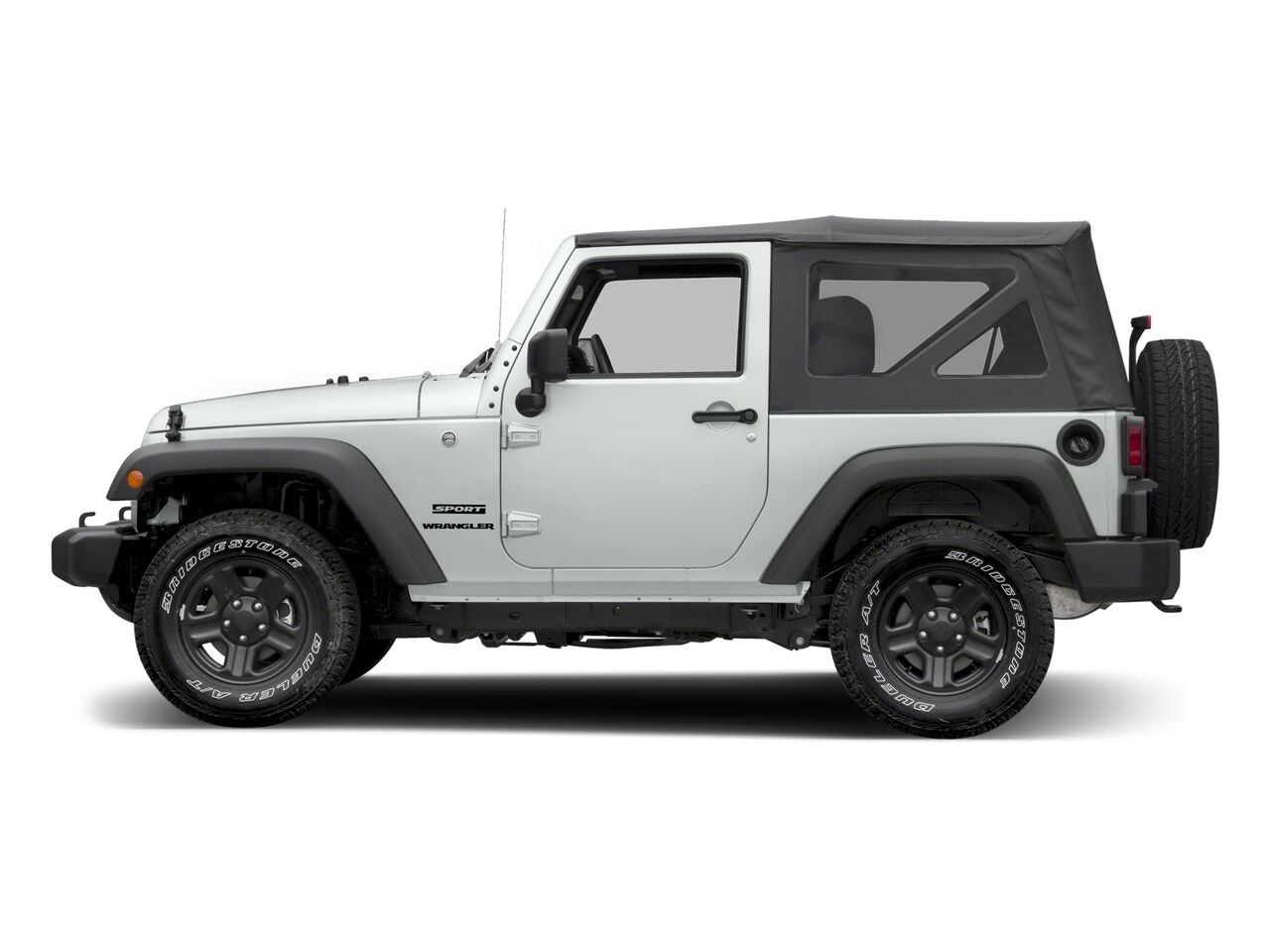 2016 Jeep Wrangler Sport SUV 2D