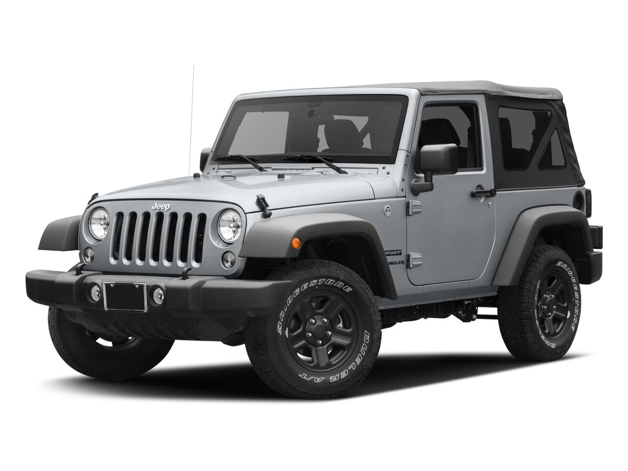2016 Jeep Wrangler Sport Spokane Valley WA