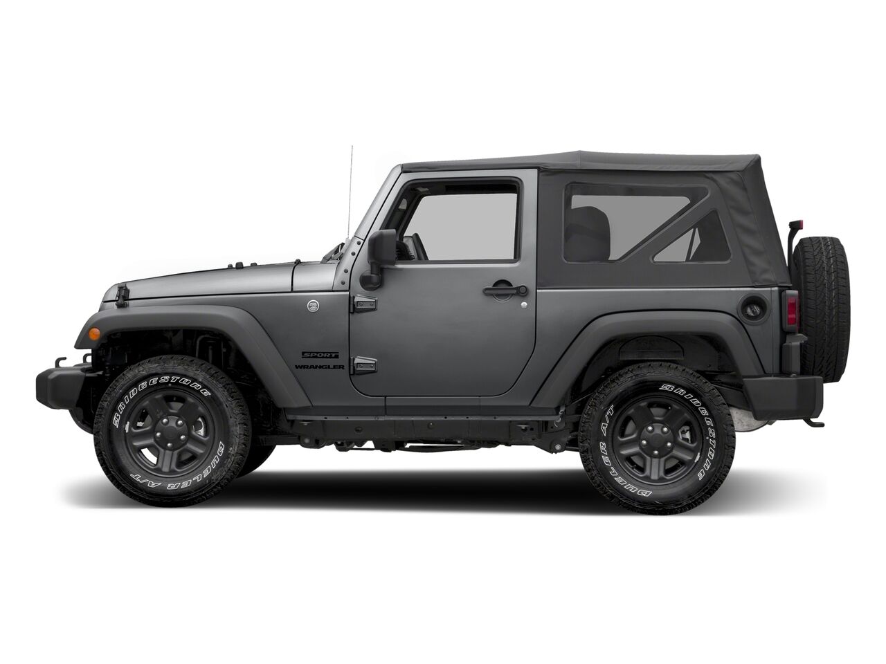 2016 Jeep Wrangler Sport Spokane Valley WA