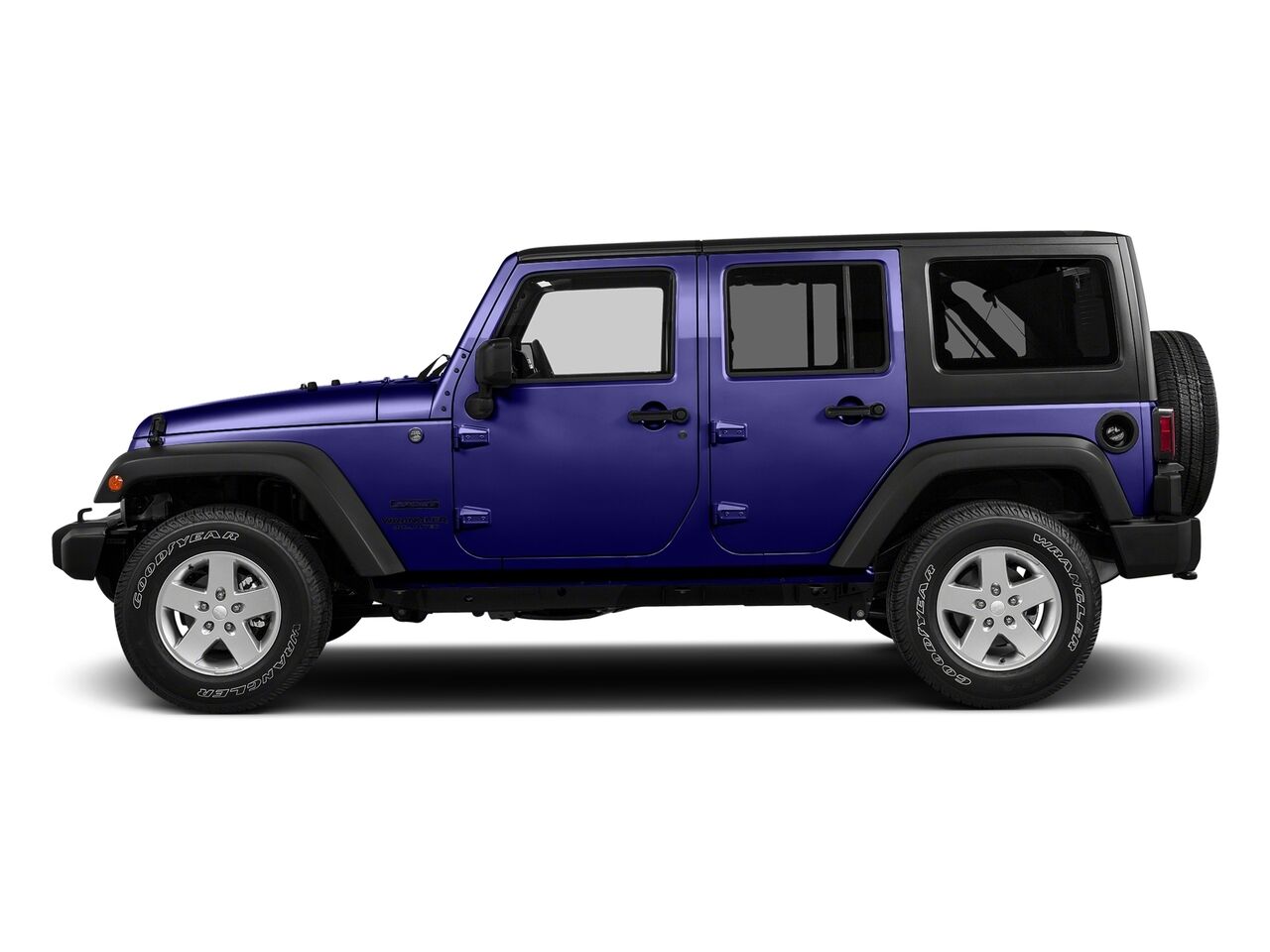 2016 Jeep Wrangler Unlimited 75th Anniversary