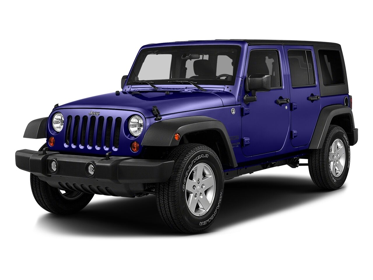 2016 Jeep Wrangler Unlimited 75th Anniversary