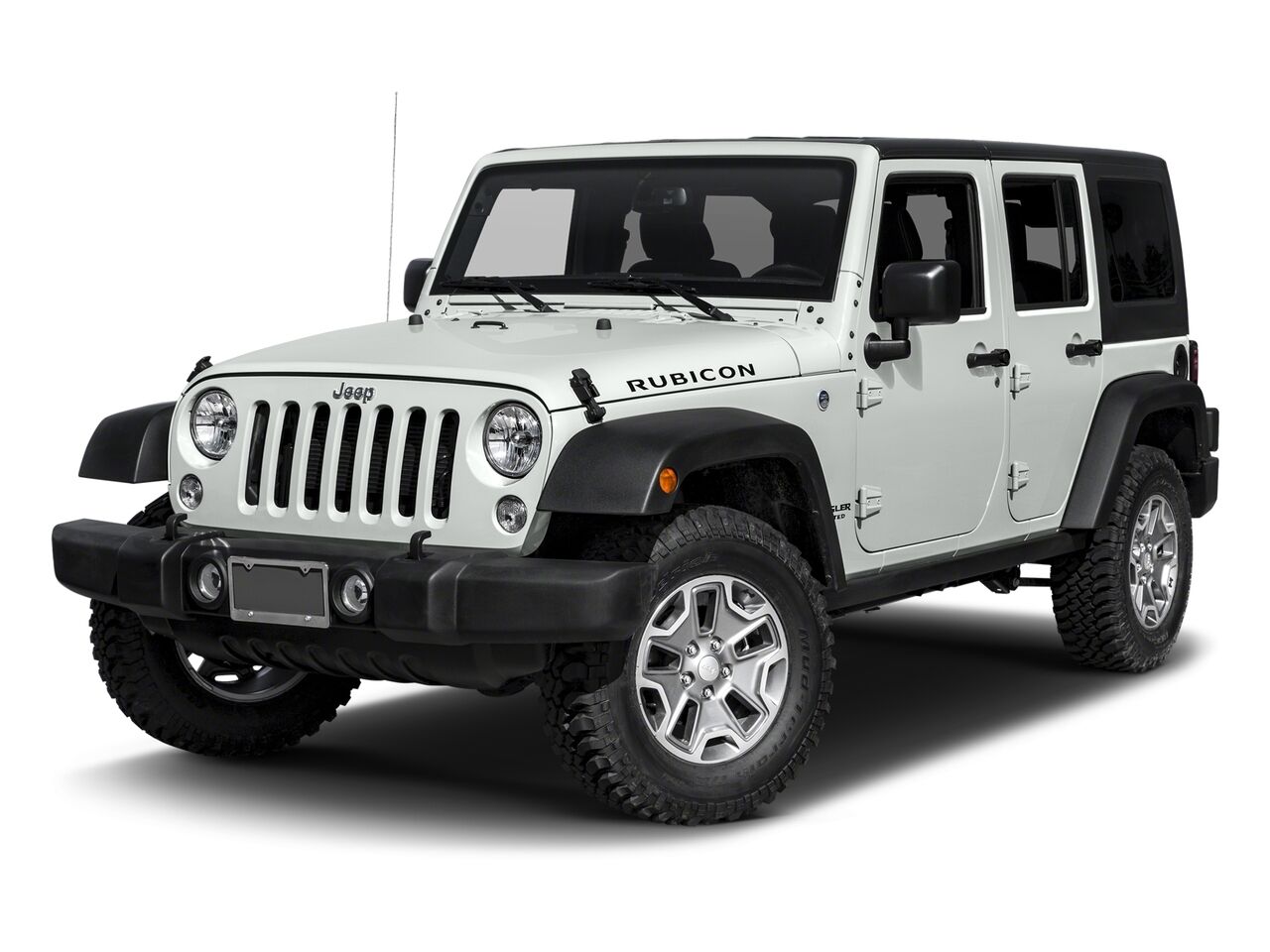 2016 Jeep Wrangler Unlimited Rubicon Crestwood KY