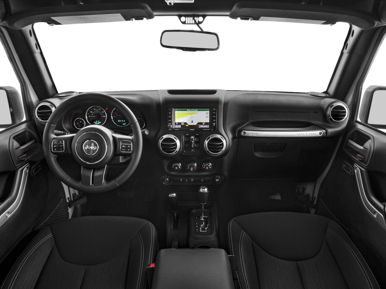 2016 Jeep Wrangler Unlimited Rubicon Crestwood KY