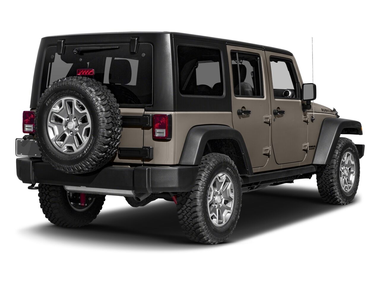 2016 Jeep Wrangler Unlimited Rubicon Grand Junction CO