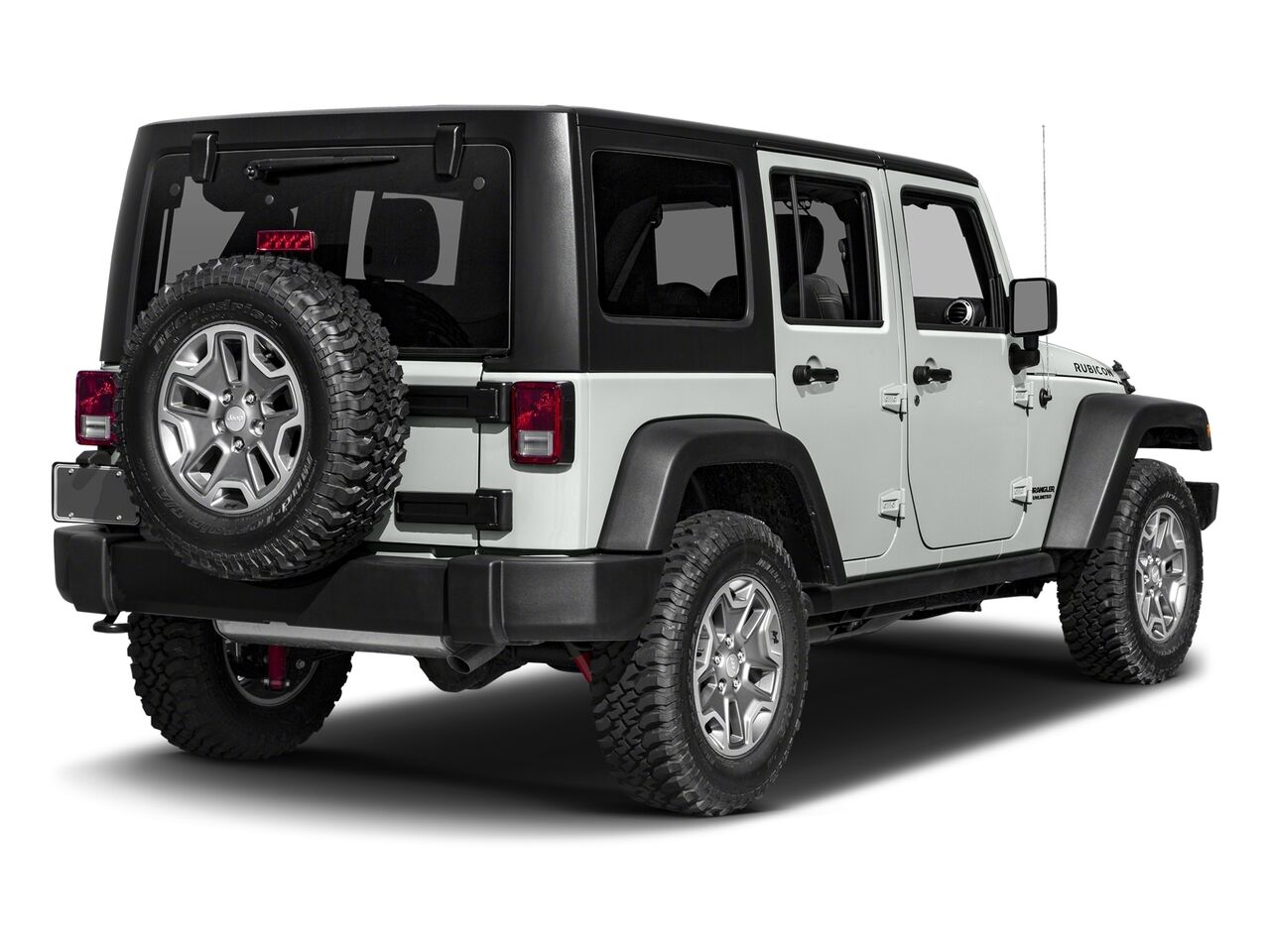 2016 Jeep Wrangler Unlimited Rubicon Hard Rock Irving TX