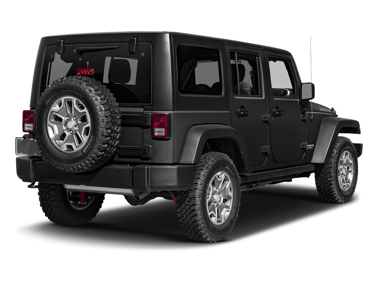 2016 Jeep Wrangler Unlimited Rubicon Toronto ON