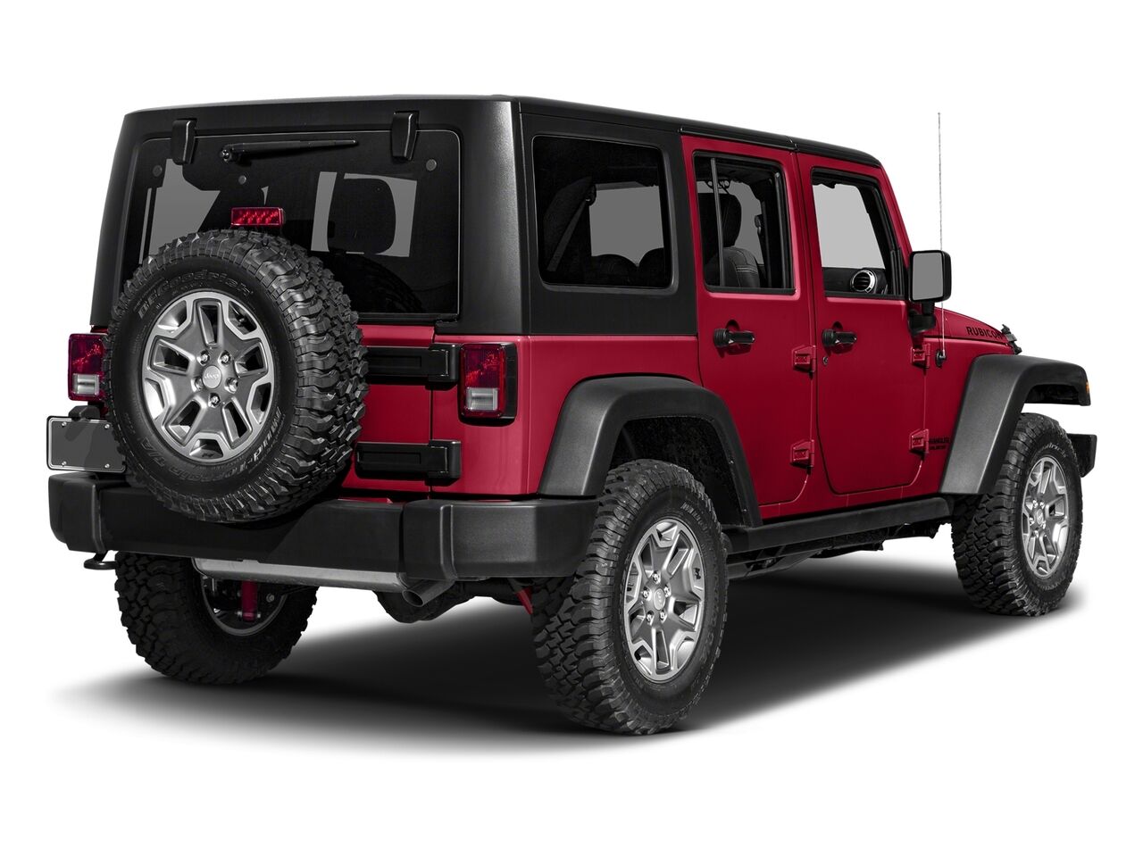 2016 Jeep Wrangler Unlimited Rubicon Watertown SD