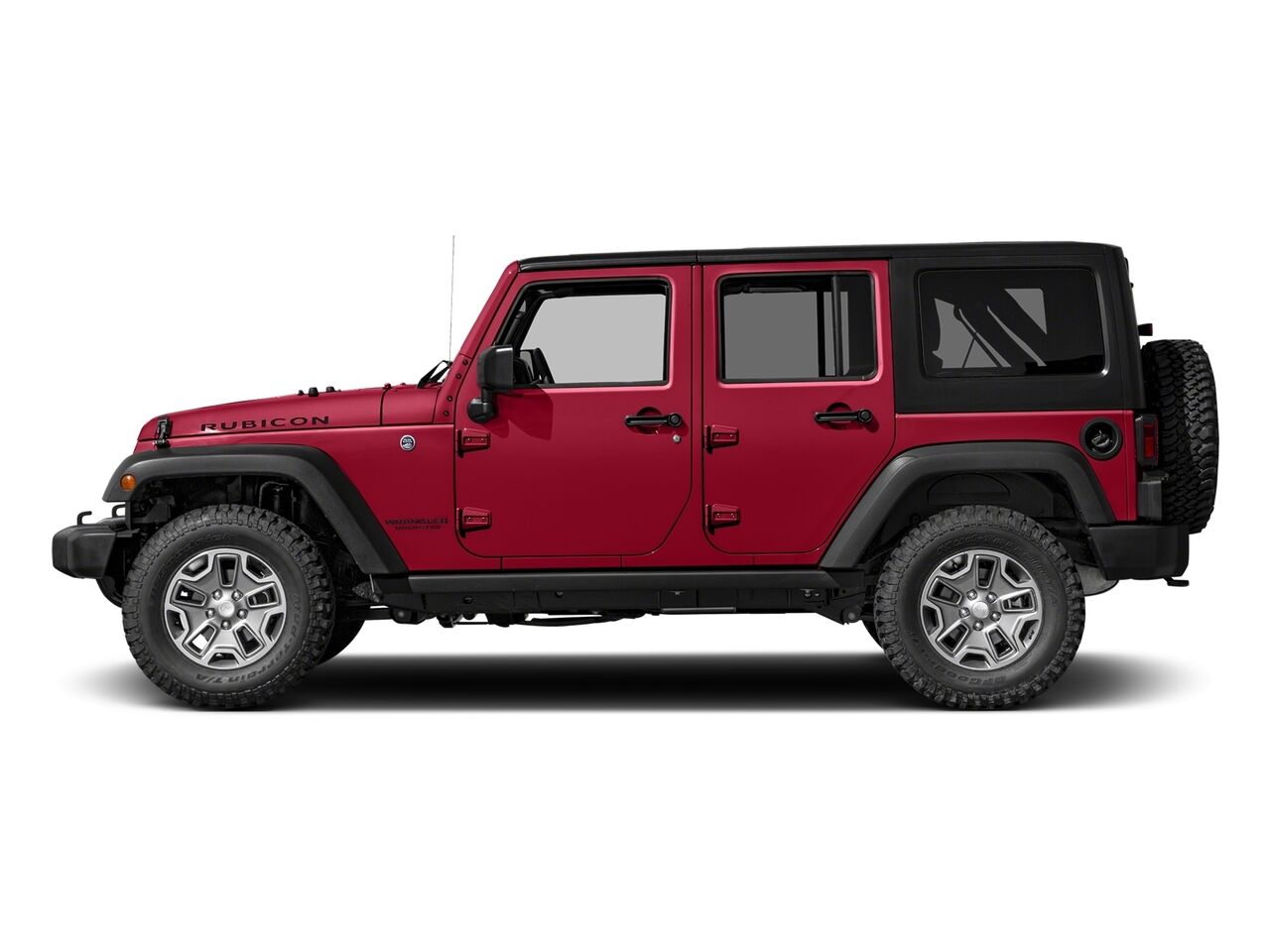 2016 Jeep Wrangler Unlimited Rubicon Watertown SD