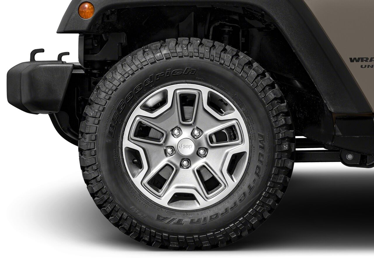 2016 Jeep Wrangler Unlimited Rubicon Watertown SD