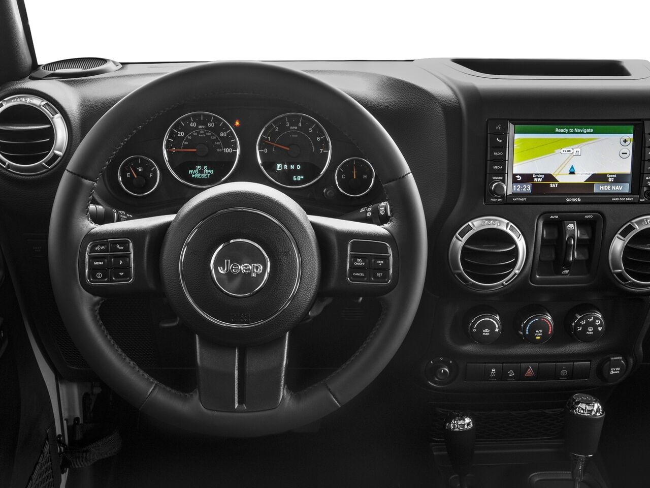 2016 Jeep Wrangler Unlimited Rubicon Watertown SD