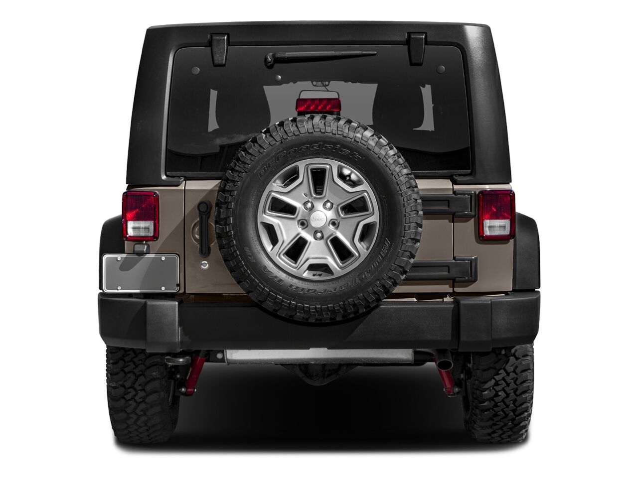 2016 Jeep Wrangler Unlimited Rubicon Watertown SD