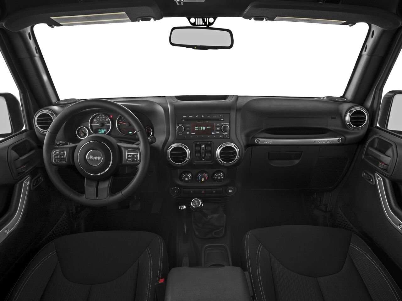 2016 Jeep Wrangler Unlimited Sahara Folsom CA
