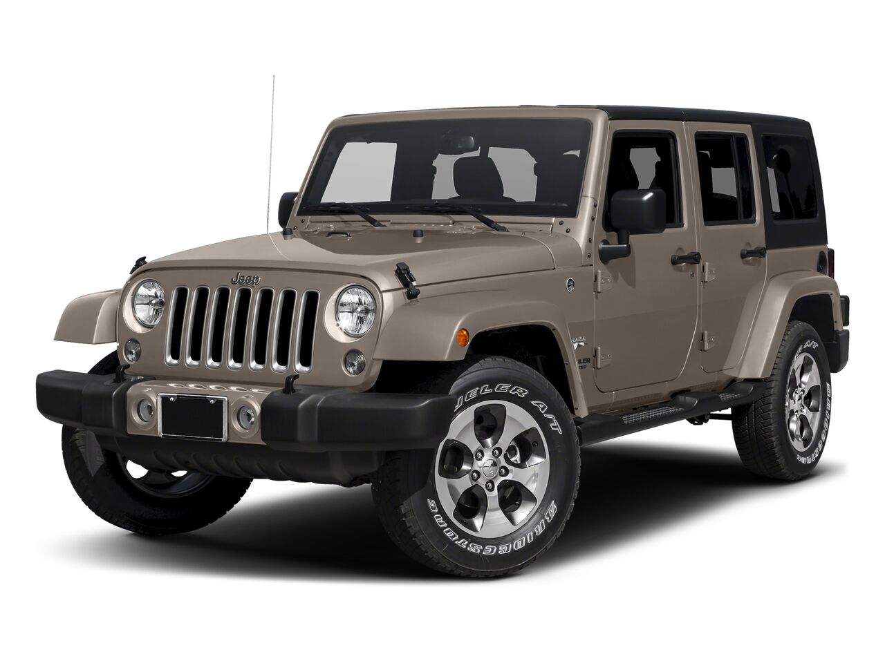 2016 Jeep Wrangler Unlimited