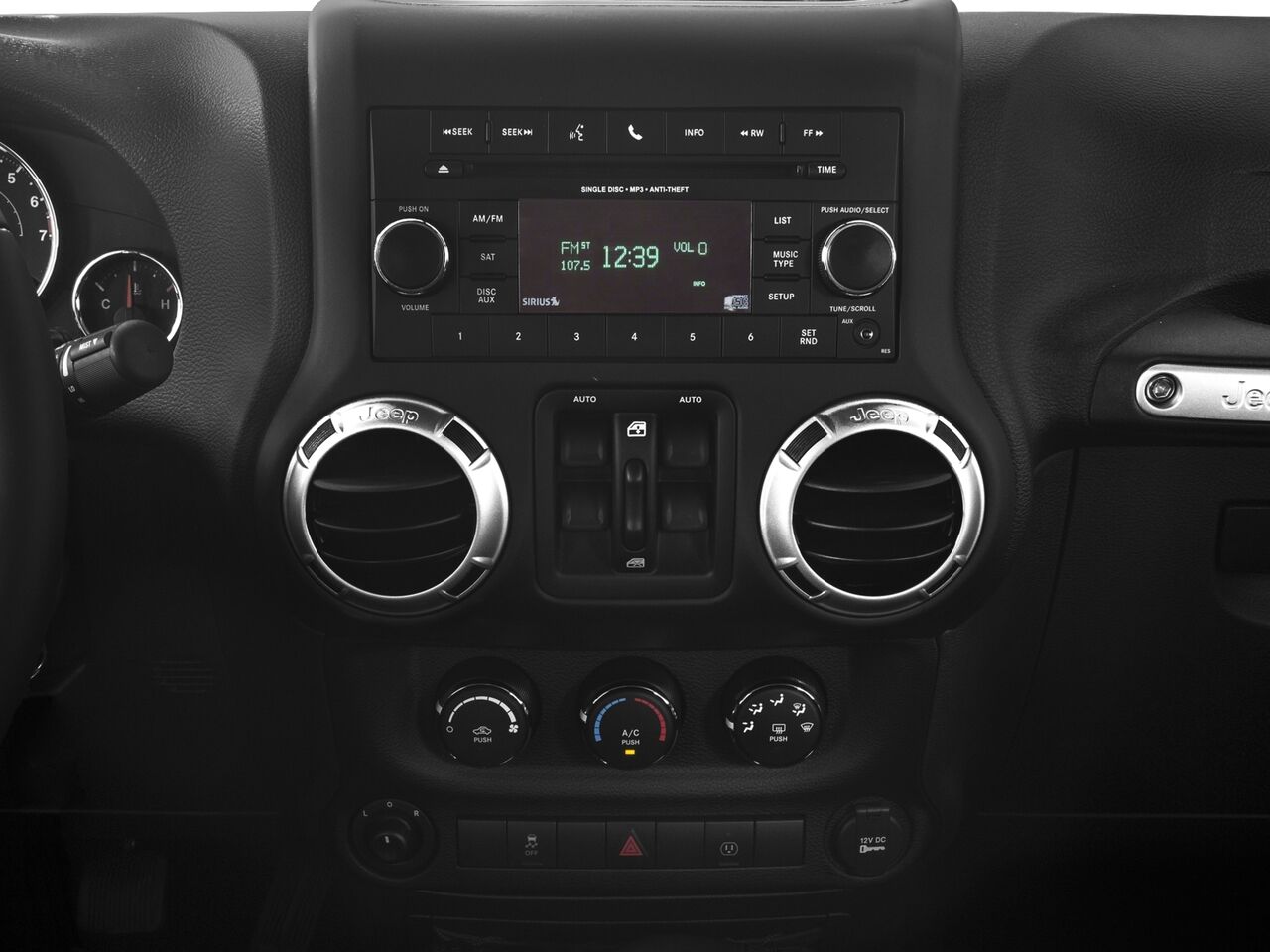 2016 Jeep Wrangler Unlimited Sahara Tucson AZ
