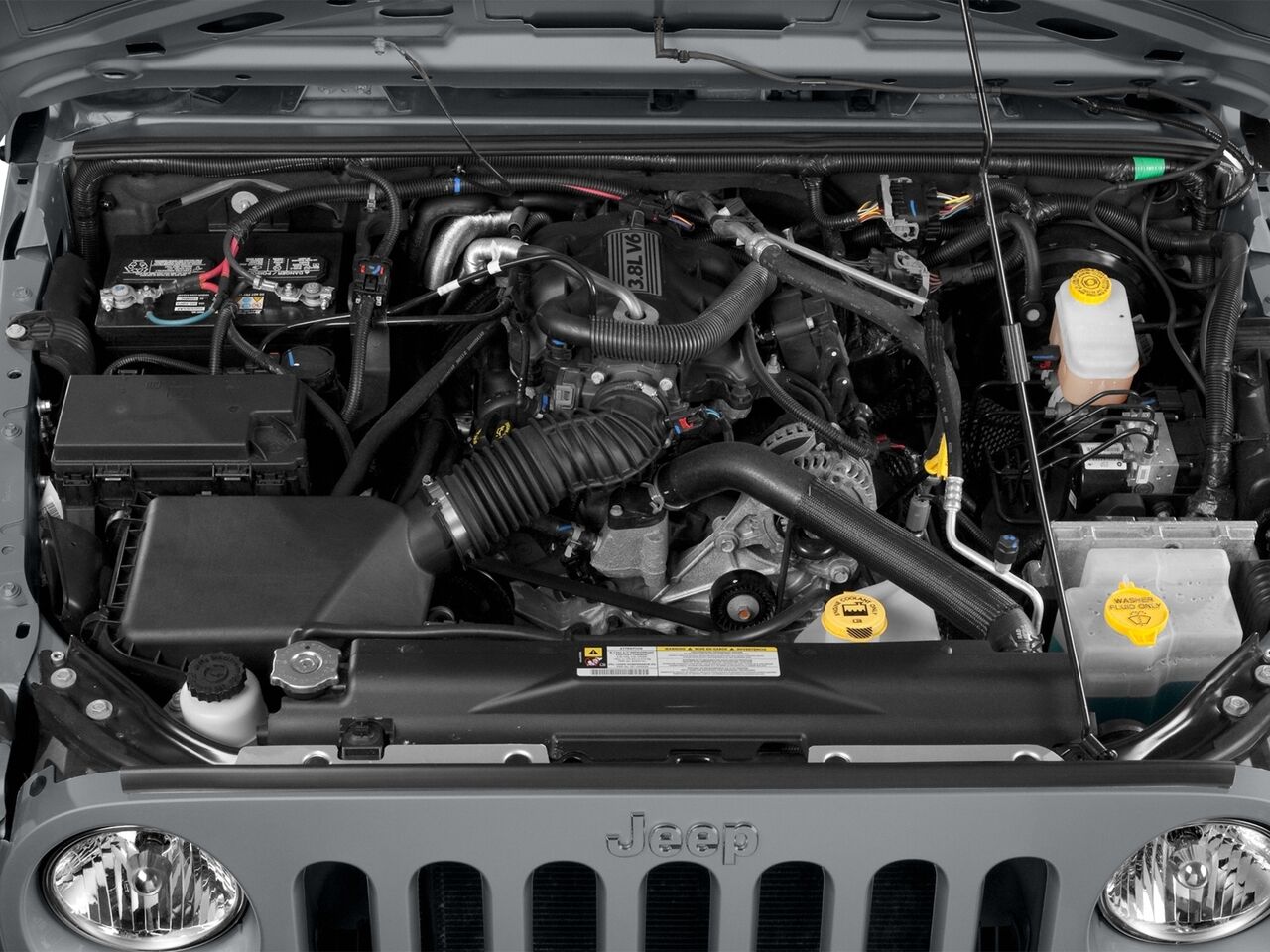 2016 Jeep Wrangler Unlimited Sport Mesa AZ
