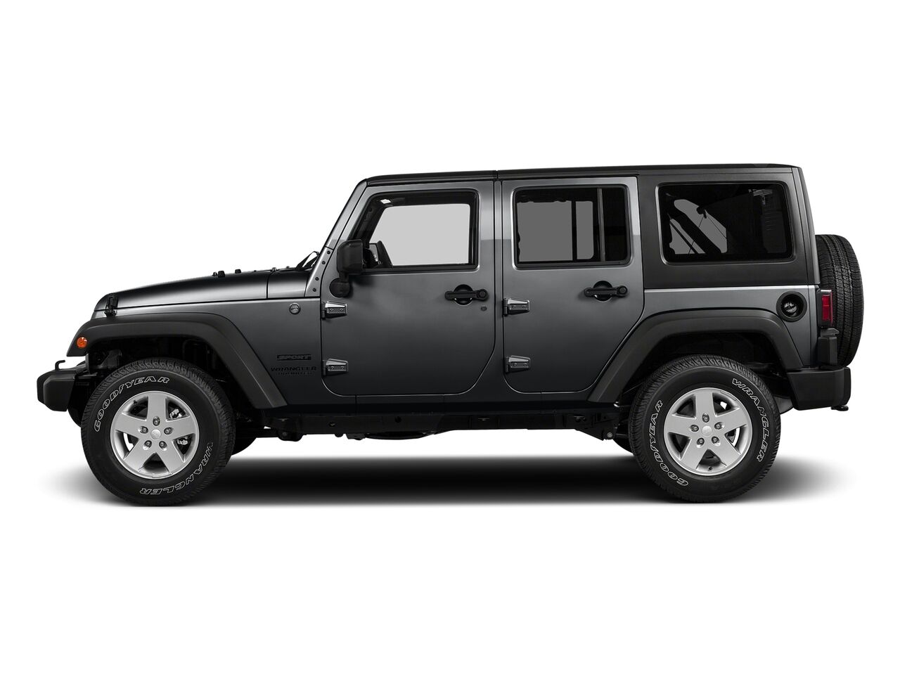 2016 Jeep Wrangler Unlimited Sport Irving TX