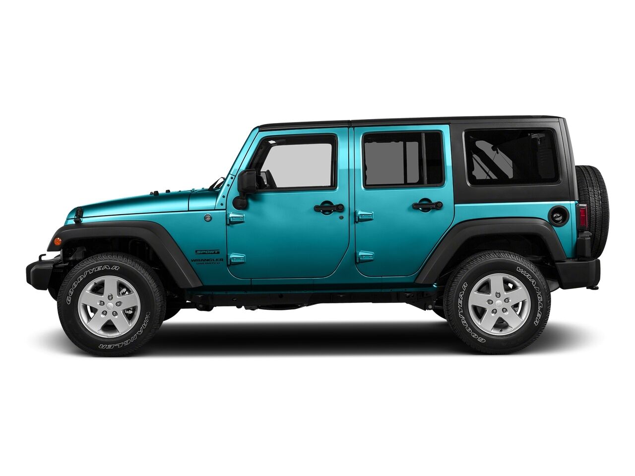 2016 Jeep Wrangler Unlimited Sport Irving TX