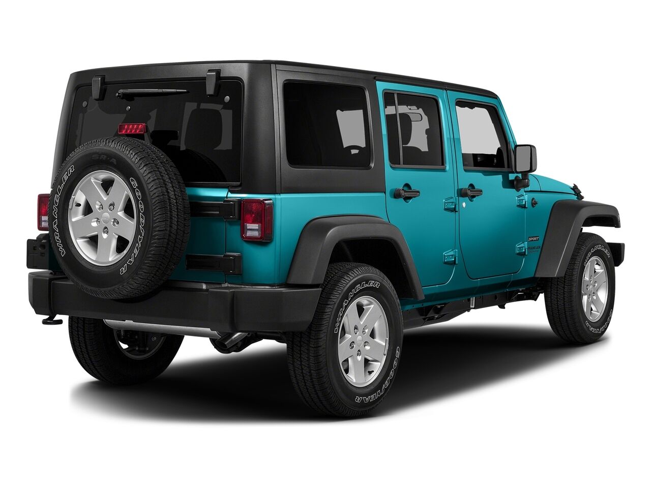 2016 Jeep Wrangler Unlimited Sport Irving TX