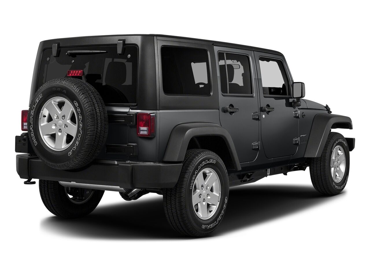 2016 Jeep Wrangler Unlimited Sport Irving TX