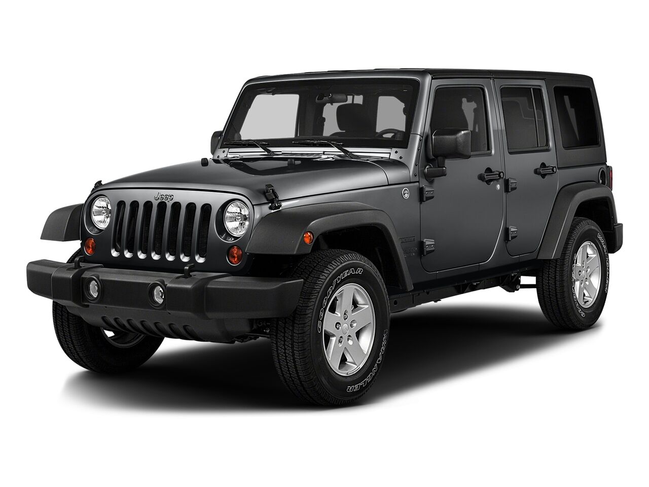 2016 Jeep Wrangler Unlimited Sport Irving TX