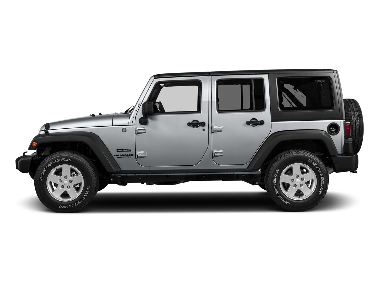 2016 Jeep Wrangler Unlimited Sport Irving TX