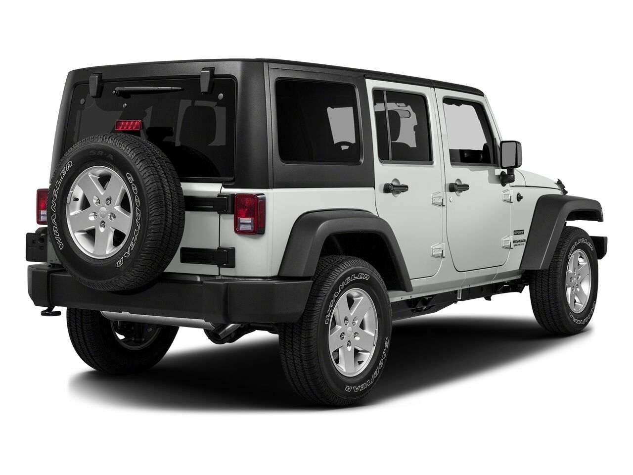 2016 Jeep Wrangler Unlimited Unlimited Sport 4WD