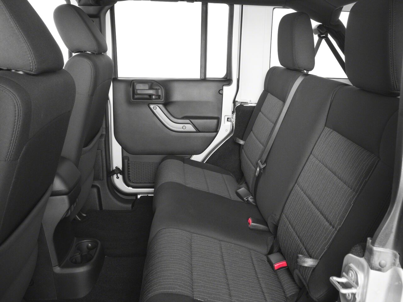 2016 Jeep Wrangler Unlimited Willys Wheeler Allentown PA