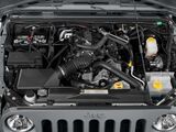 2016 Jeep Wrangler Unlimited Willys Wheeler Oshkosh WI