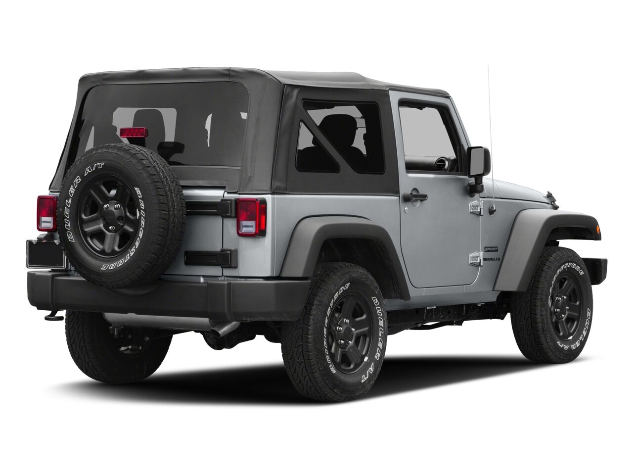 2016 Jeep Wrangler Willys Wheeler
