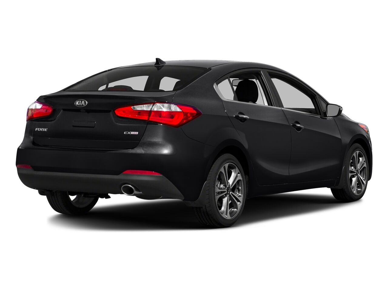 2016 KIA FORTE
