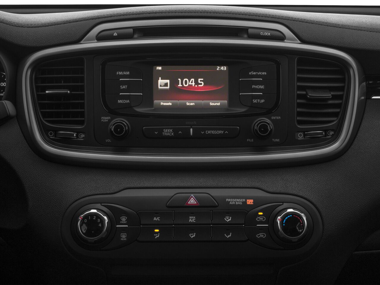 2016 KIA SORENTO LX/L Gainesville FL