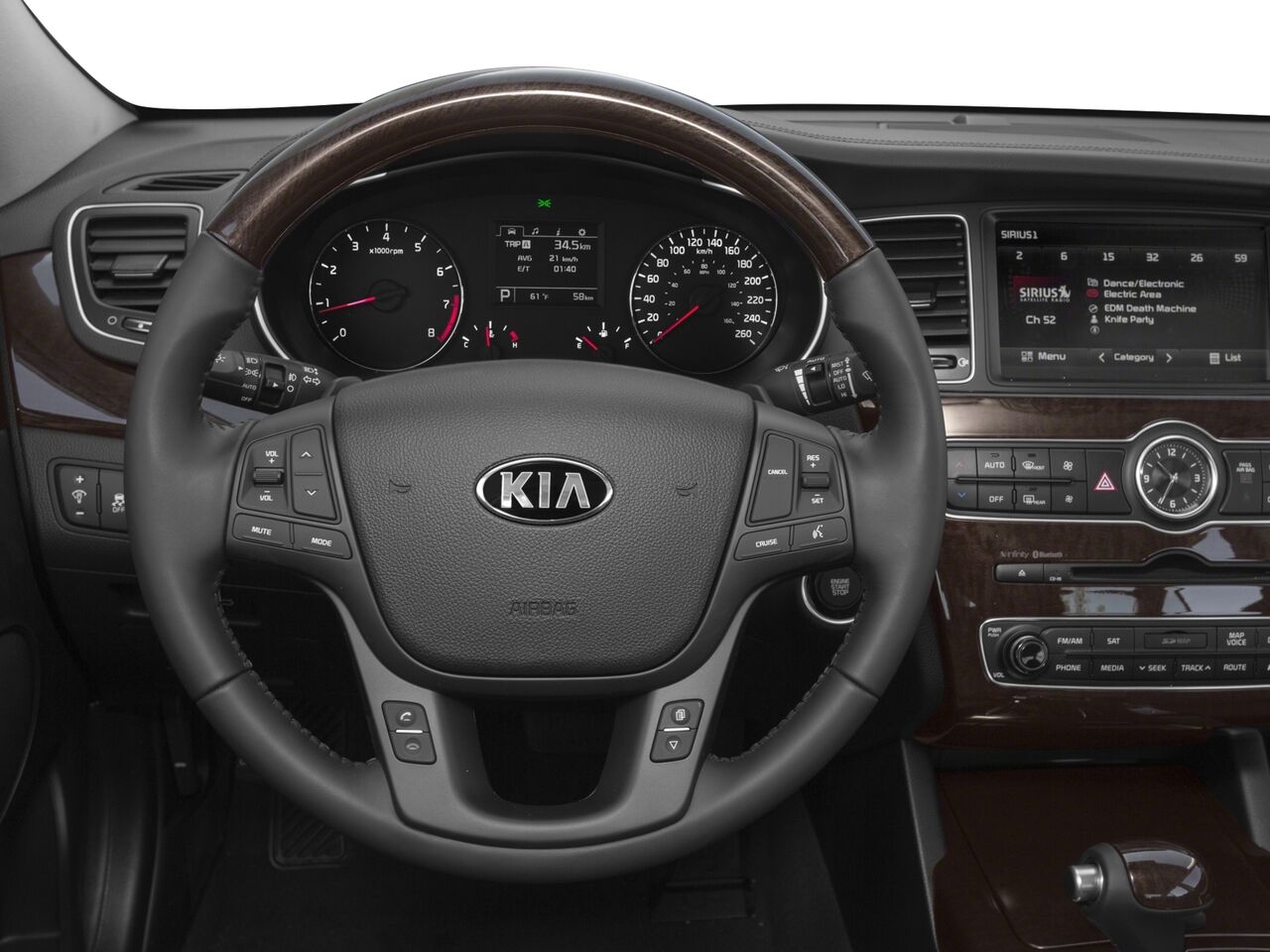 2016 Kia Cadenza LIMITED Chantilly VA
