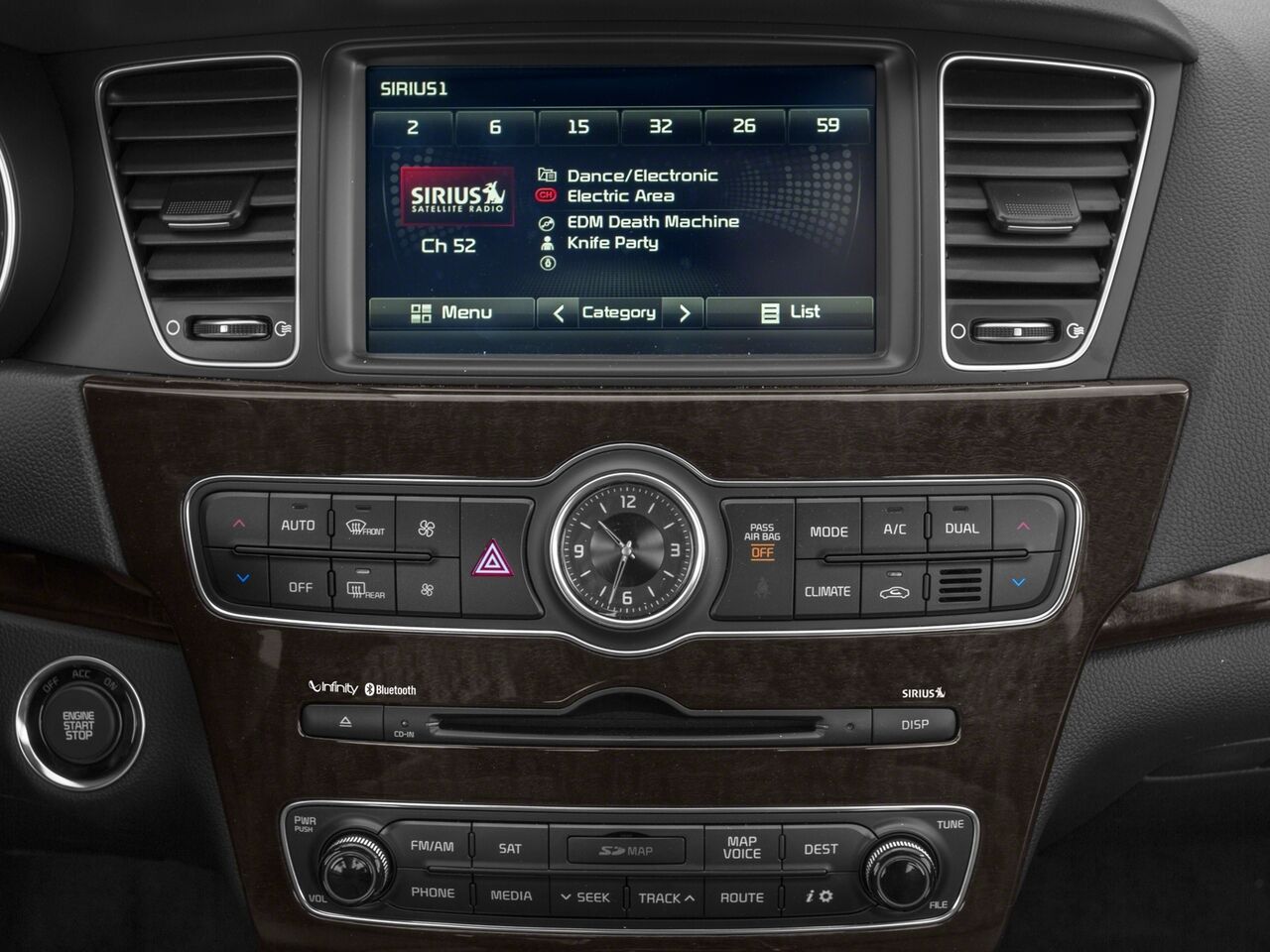 2016 Kia Cadenza LIMITED Chantilly VA