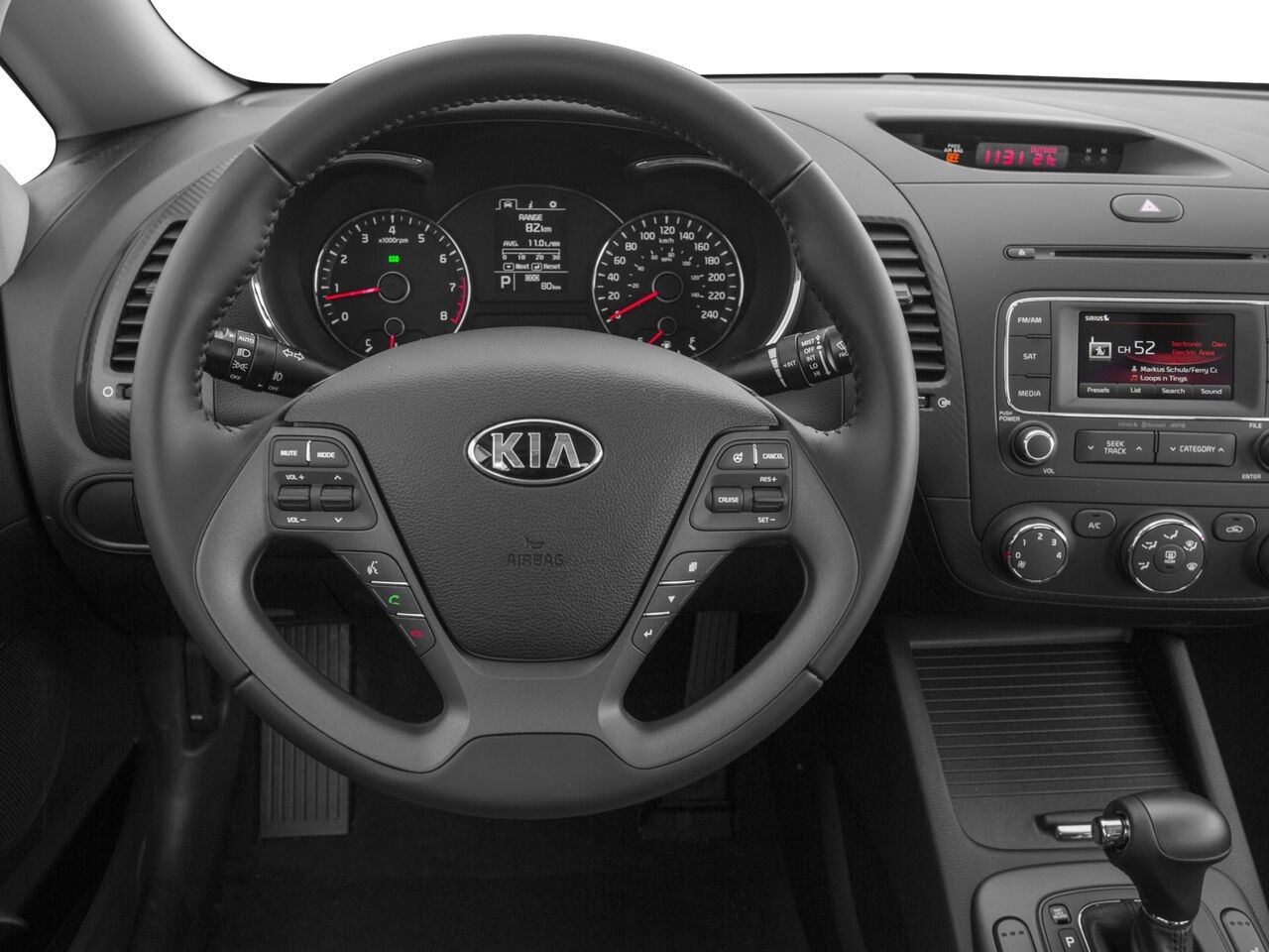 2016 Kia Forte- SD- SAR LX w/Popular Package Hot Springs AR