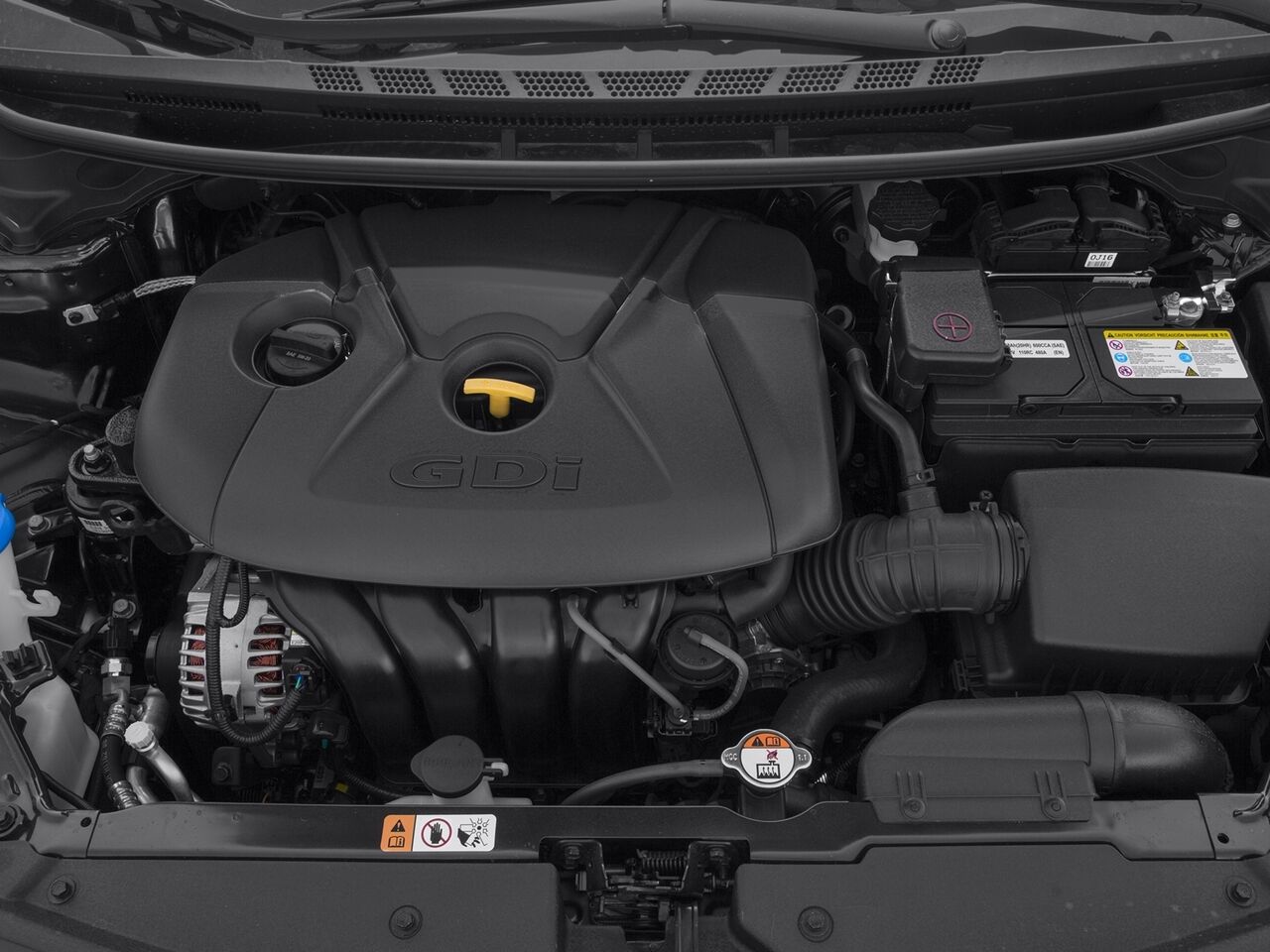 2016 Kia Forte- SD- SAR LX w/Popular Package Hot Springs AR