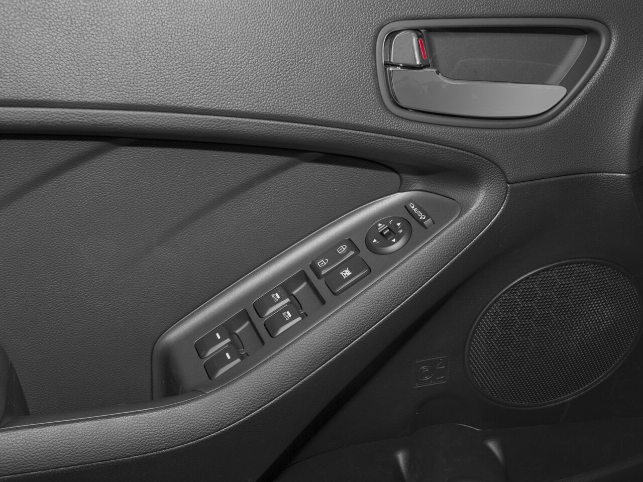 2016 Kia Forte- SD- SAR LX w/Popular Package Hot Springs AR