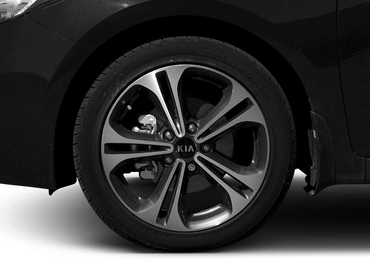 2016 Kia Forte- SD- SAR LX w/Popular Package Hot Springs AR